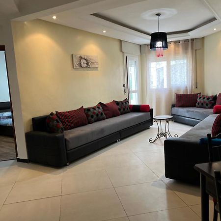 Tulippe Appartement Mcdo Playa Tanger Dış mekan fotoğraf