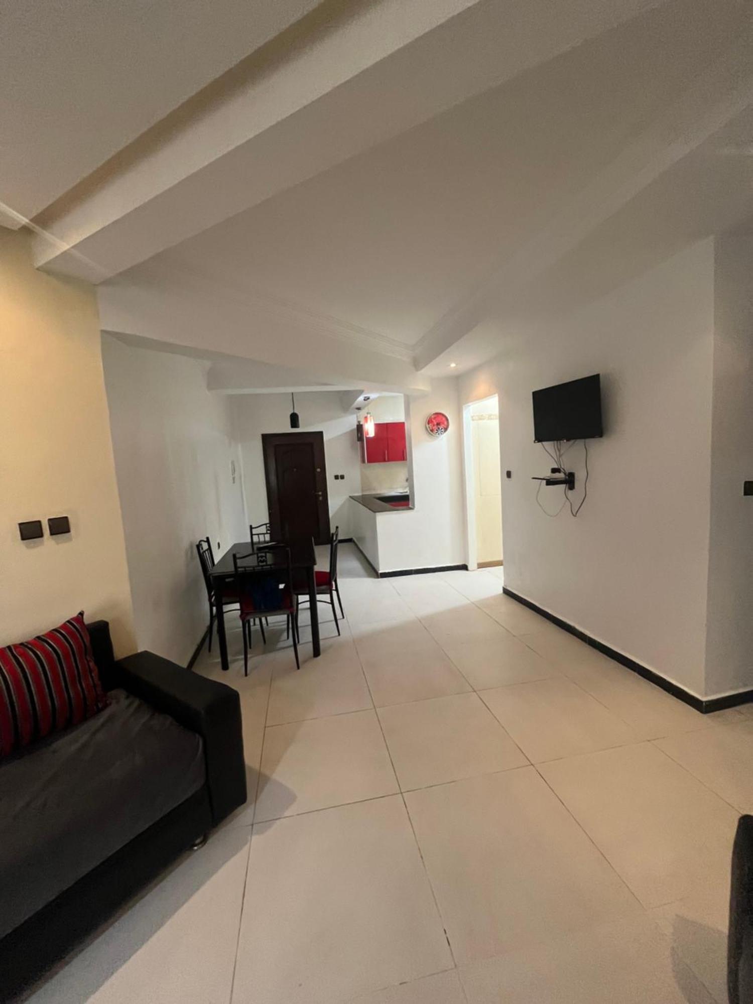 Tulippe Appartement Mcdo Playa Tanger Dış mekan fotoğraf