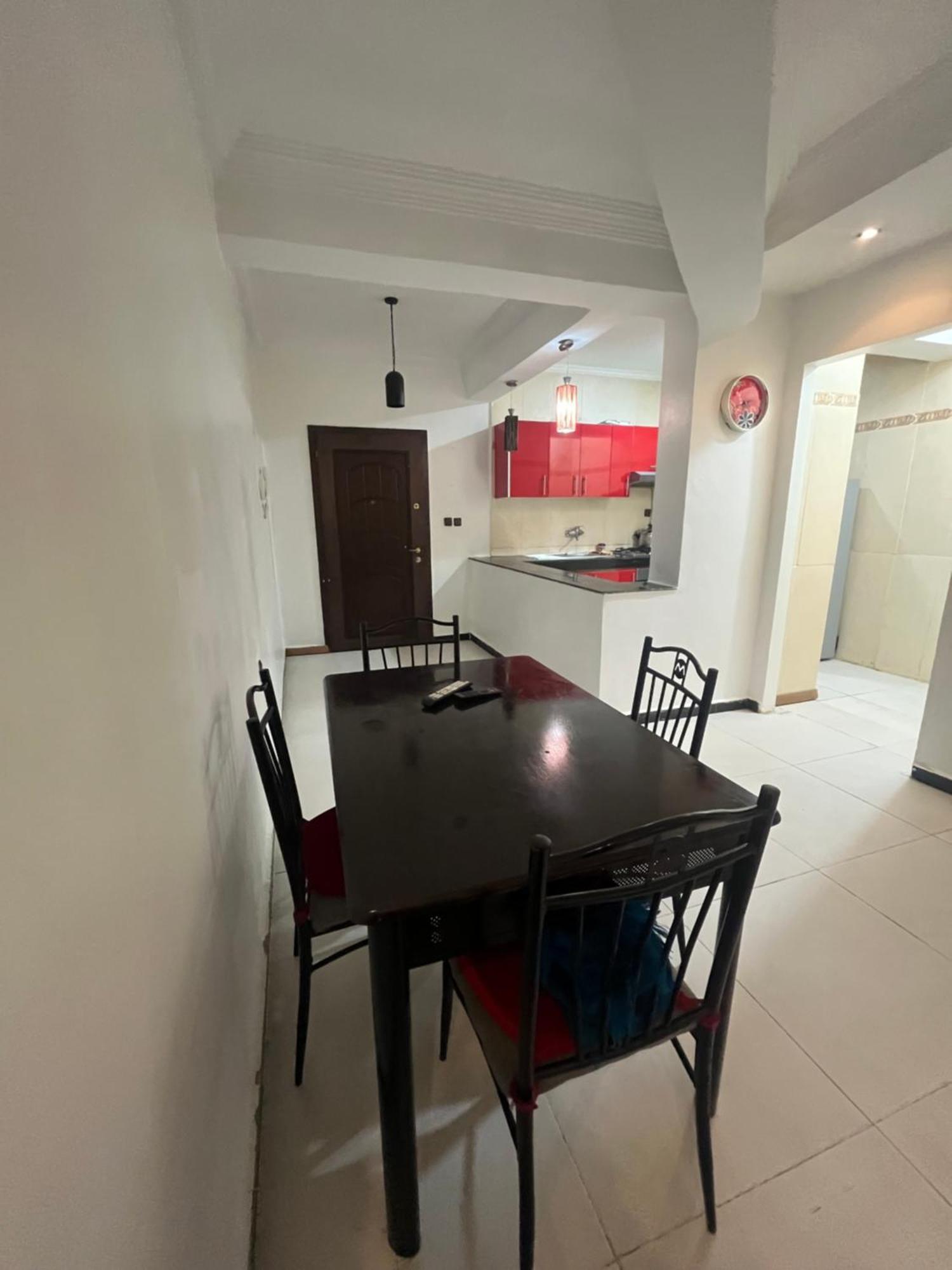 Tulippe Appartement Mcdo Playa Tanger Dış mekan fotoğraf
