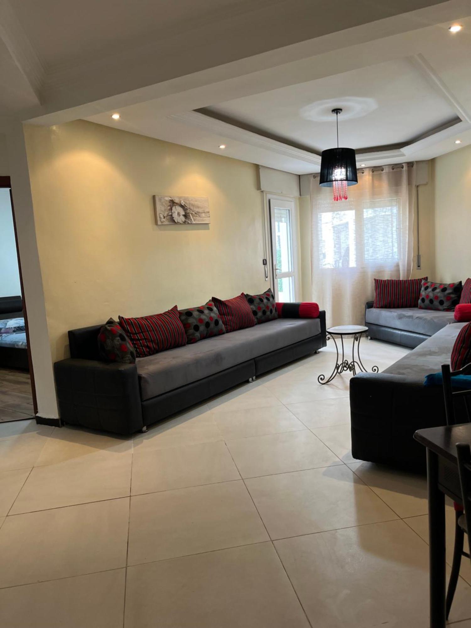 Tulippe Appartement Mcdo Playa Tanger Dış mekan fotoğraf