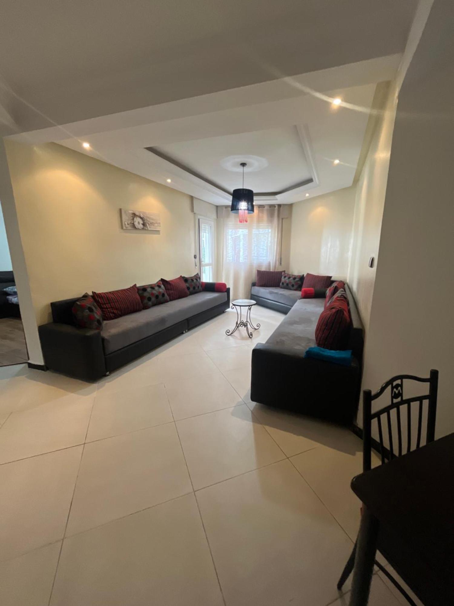 Tulippe Appartement Mcdo Playa Tanger Dış mekan fotoğraf