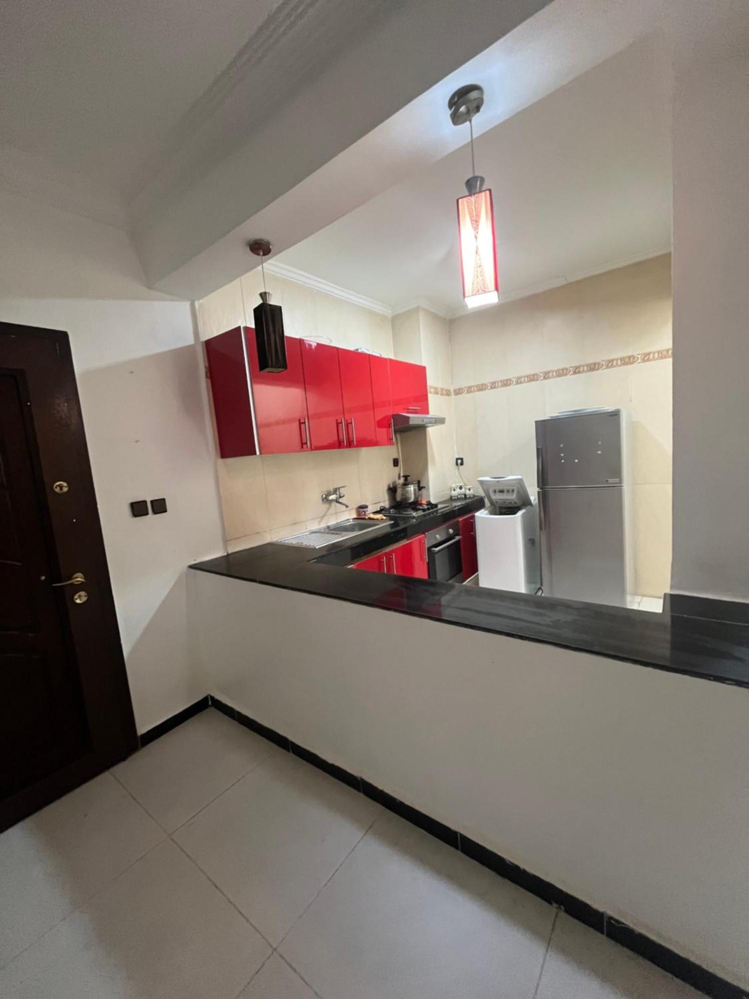 Tulippe Appartement Mcdo Playa Tanger Dış mekan fotoğraf
