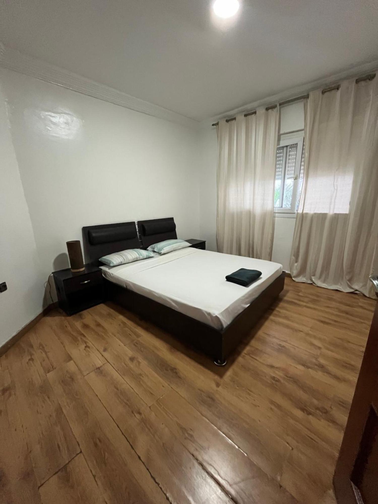 Tulippe Appartement Mcdo Playa Tanger Dış mekan fotoğraf